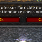 MRT - take guild attendance dialog